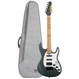 Grote Solid Electric Guitar GR Standard S Matte Finish Poplar Body Roasted Maple Neck Coils Splitting Pickup with Gigbag