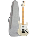 Grote Solid Electric Guitar GR Standard S Matte Finish Poplar Body Roasted Maple Neck Coils Splitting Pickup with Gigbag