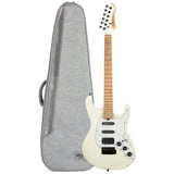 Grote Solid Electric Guitar GR Standard S Matte Finish Poplar Body Roasted Maple Neck Coils Splitting Pickup with Gigbag