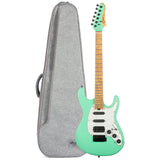 Grote Solid Electric Guitar GR Standard S Matte Finish Poplar Body Roasted Maple Neck Coils Splitting Pickup with Gigbag