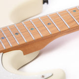 Grote Solid Electric Guitar GR Standard S Matte Finish Poplar Body Roasted Maple Neck Coils Splitting Pickup with Gigbag