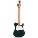 Grote Solid Electric Guitar GTLM-4 Metallic Finish Poplar Maple Neck Maple Fretboard