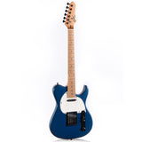 Grote Solid Electric Guitar GTLM-4 Metallic Finish Poplar Maple Neck Maple Fretboard