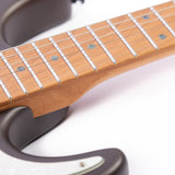 Grote Solid Electric Guitar GR Standard S Matte Finish Poplar Body Roasted Maple Neck Coils Splitting Pickup with Gigbag