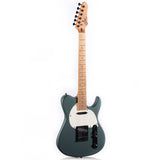 Grote Solid Electric Guitar GTLM-4 Metallic Finish Poplar Maple Neck Maple Fretboard