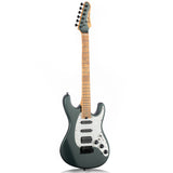 Grote Solid Electric Guitar GR Standard S Matte Finish Poplar Body Roasted Maple Neck Coils Splitting Pickup with Gigbag