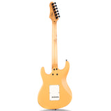 Grote Solid Electric Guitar GR Standard S Matte Finish Poplar Body Roasted Maple Neck Coils Splitting Pickup with Gigbag