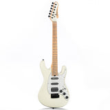 Grote Solid Electric Guitar GR Standard S Matte Finish Poplar Body Roasted Maple Neck Coils Splitting Pickup with Gigbag