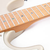 Grote Solid Electric Guitar GR Standard S Matte Finish Poplar Body Roasted Maple Neck Coils Splitting Pickup with Gigbag