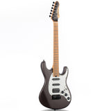 Grote Solid Electric Guitar GR Standard S Matte Finish Poplar Body Roasted Maple Neck Coils Splitting Pickup with Gigbag