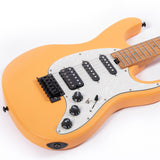 Grote Solid Electric Guitar GR Standard S Matte Finish Poplar Body Roasted Maple Neck Coils Splitting Pickup with Gigbag