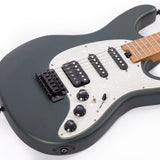 Grote Solid Electric Guitar GR Standard S Matte Finish Poplar Body Roasted Maple Neck Coils Splitting Pickup with Gigbag