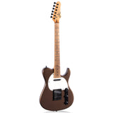 Grote Solid Electric Guitar GTLM-4 Metallic Finish Poplar Maple Neck Maple Fretboard