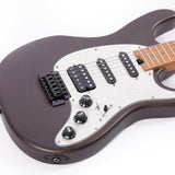 Grote Solid Electric Guitar GR Standard S Matte Finish Poplar Body Roasted Maple Neck Coils Splitting Pickup with Gigbag