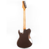 Grote Solid Electric Guitar GTLM-4 Metallic Finish Poplar Maple Neck Maple Fretboard