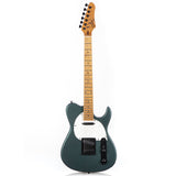 Grote Solid Electric Guitar GTLM-4 Metallic Finish Poplar Maple Neck Maple Fretboard