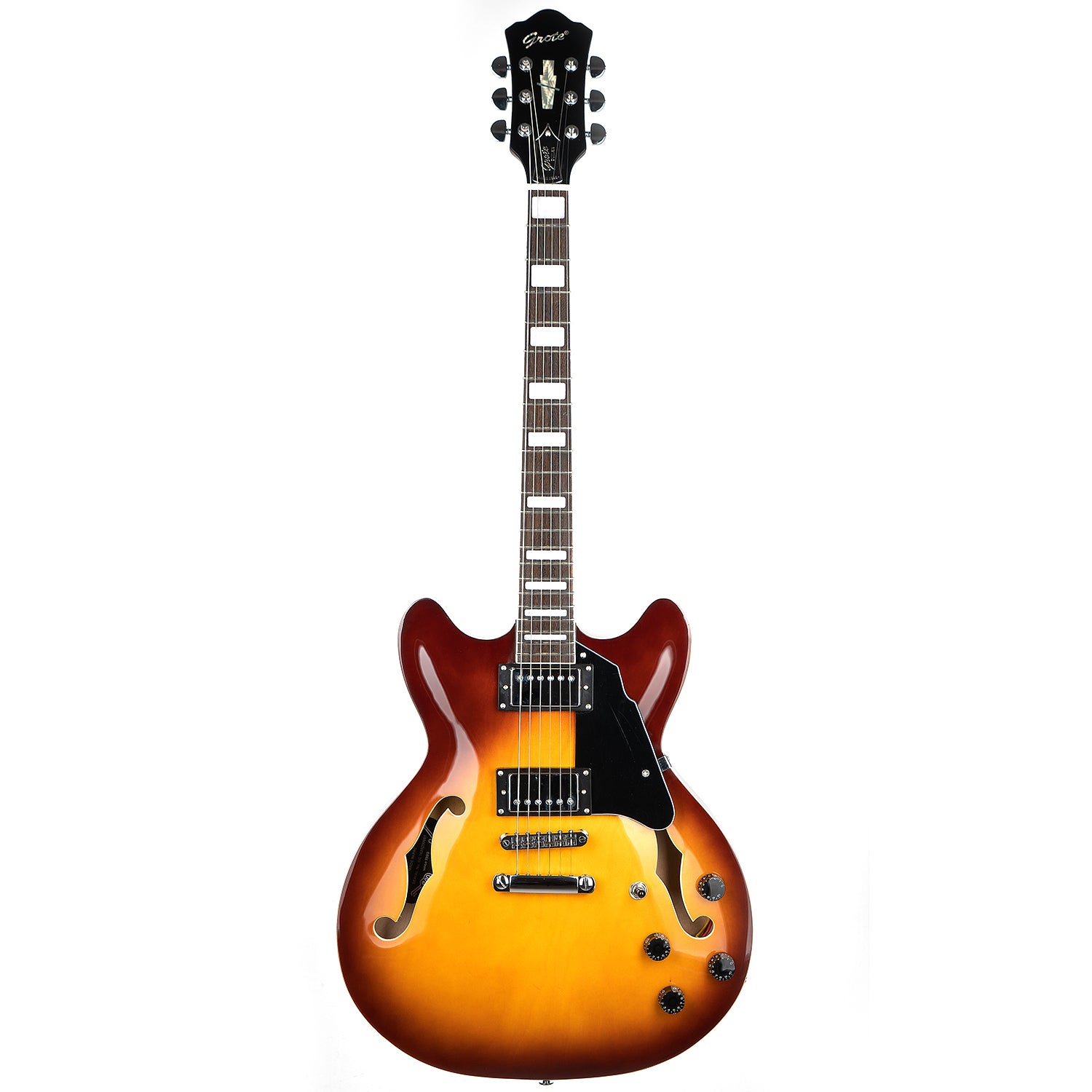 Hollow & Semi-Hollow Body – Grote Guitar