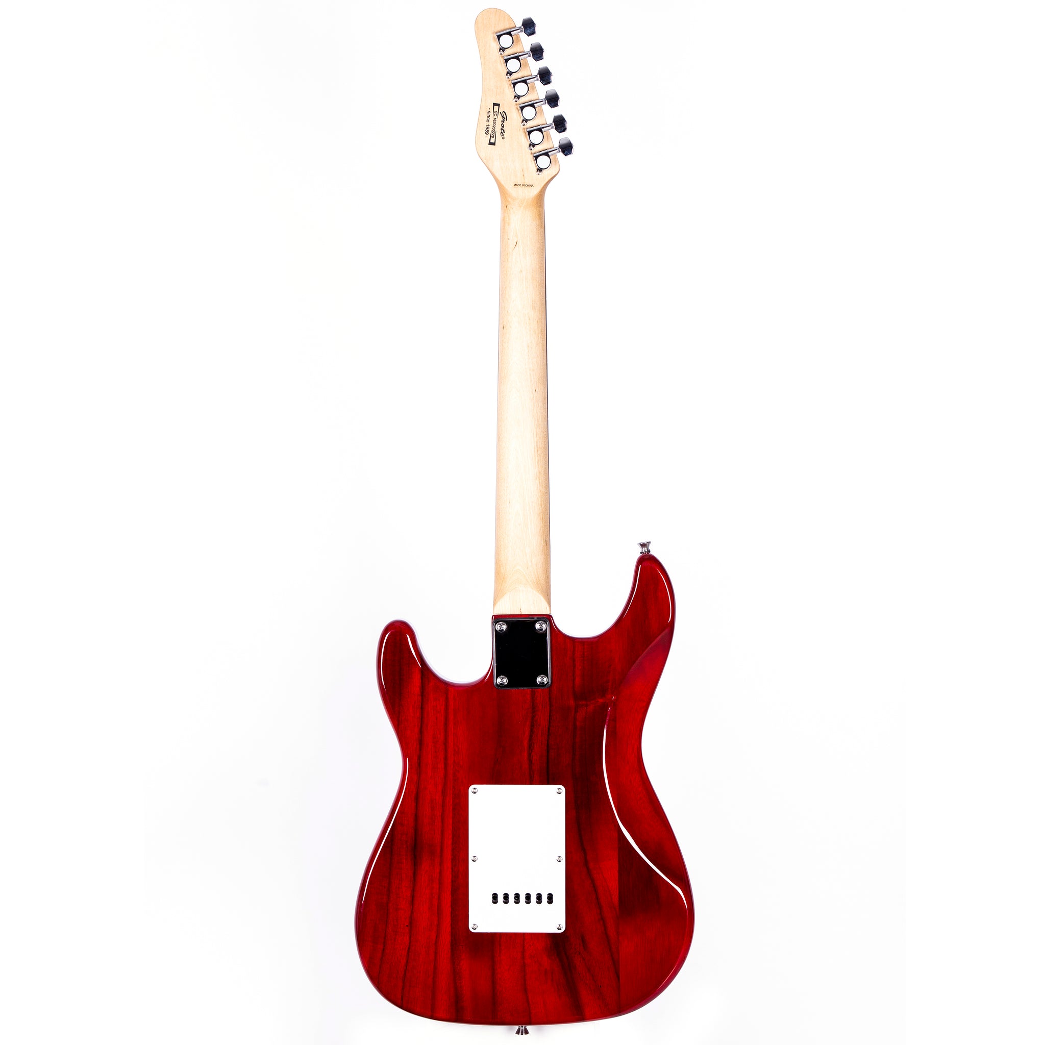 Grote Electric Guitar 39 inch Starter beginner kits Full Size Case 